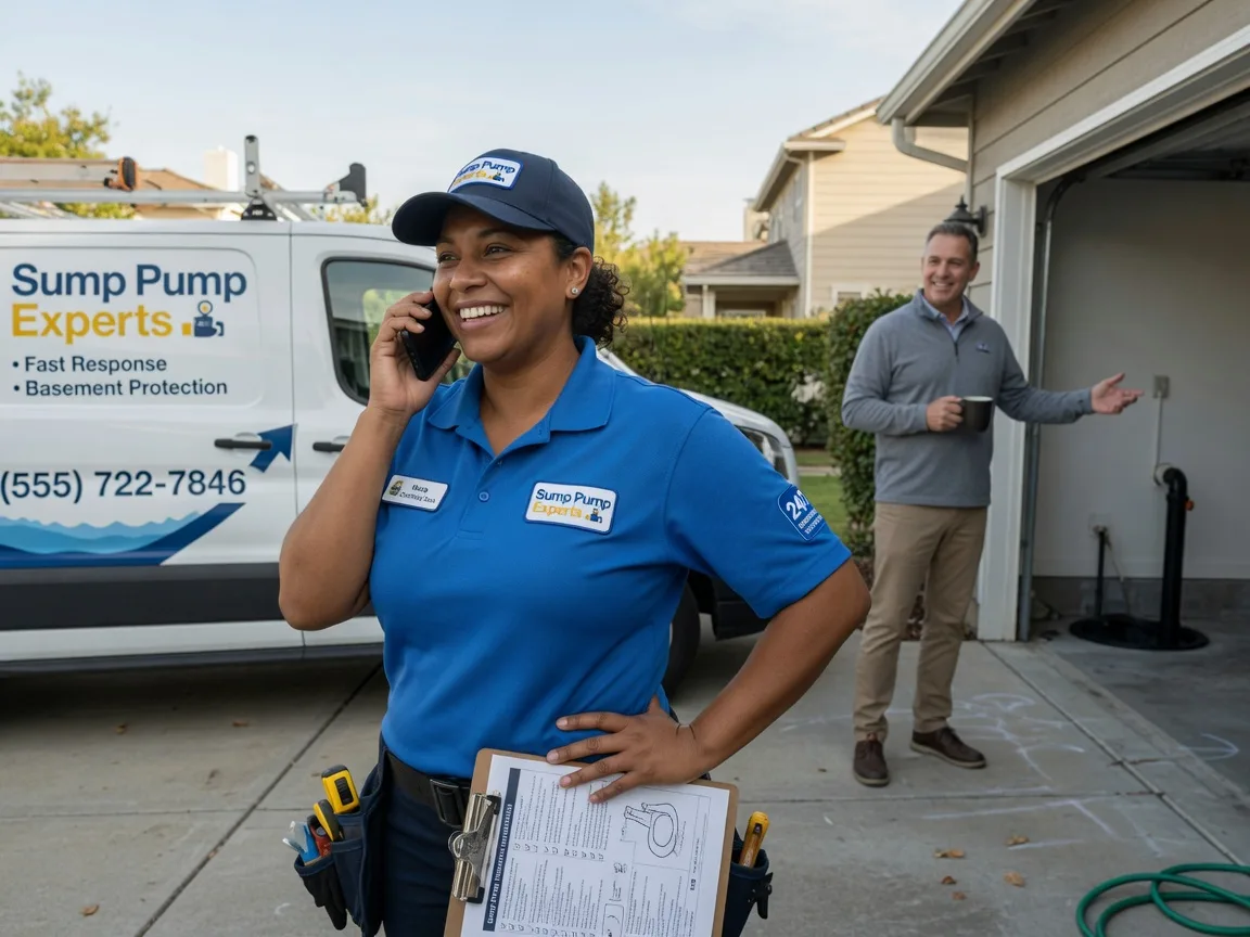 Sump Pump Repair Saint Pauls, NC FAQs