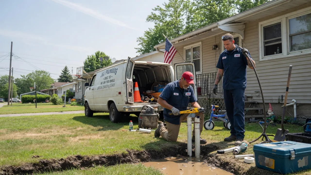 Sump Pump Repair in Saint Pauls, NC near me